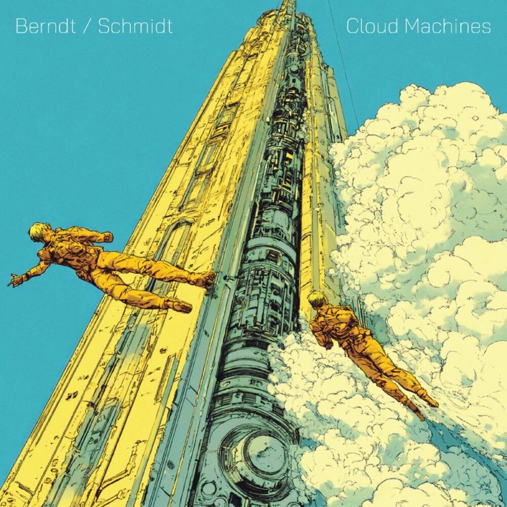 Martin Schmidt - Cloud Machines  LP LP